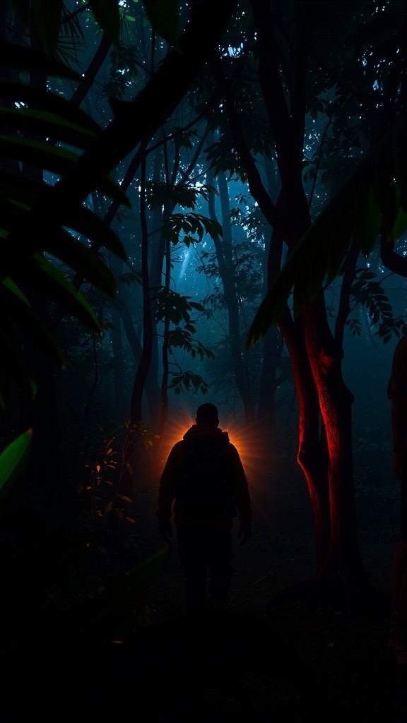 Unveiling an Ancient City: Secrets from the Jungle Ruins