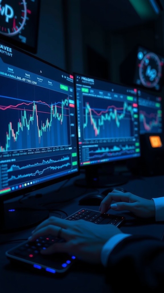 Mastering Advanced Risk Management in Trading
