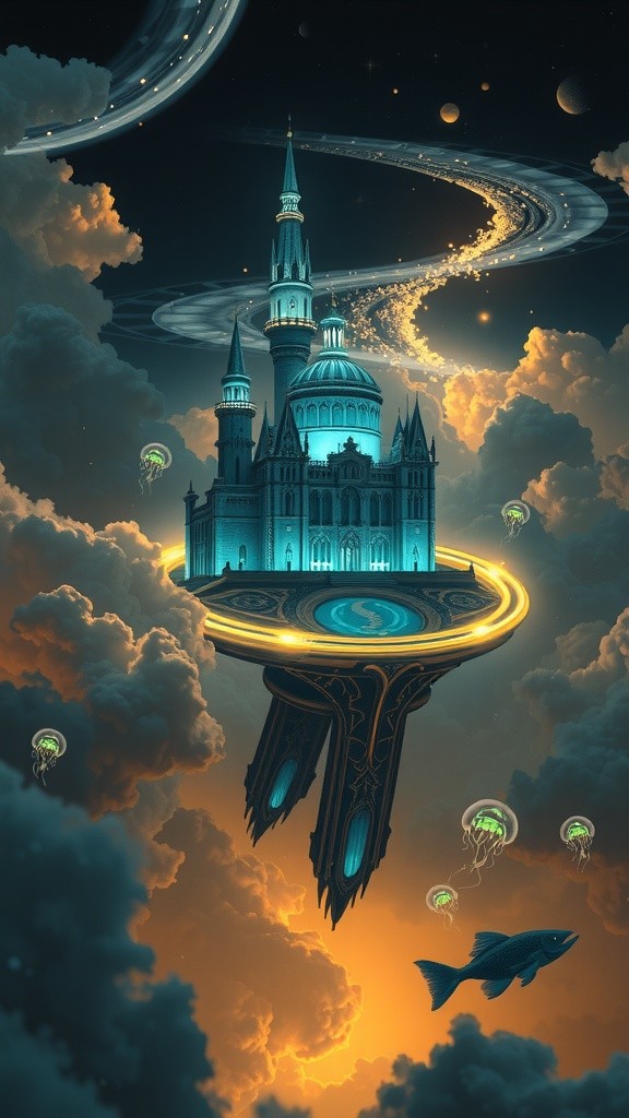 The Academy of Elements: Lyra's Journey Begins