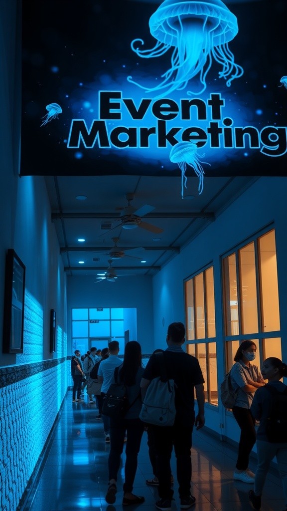Event Marketing Sekolah: Jual Parfum Baju dan Minyak Rambut