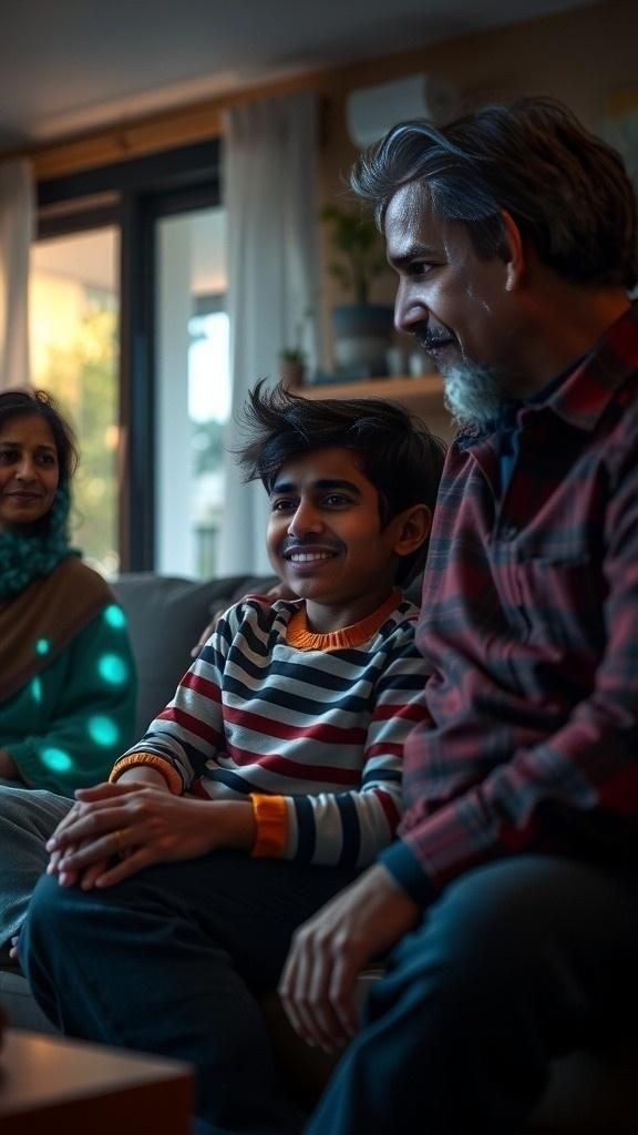 احمد کی محبت بھری کہانی