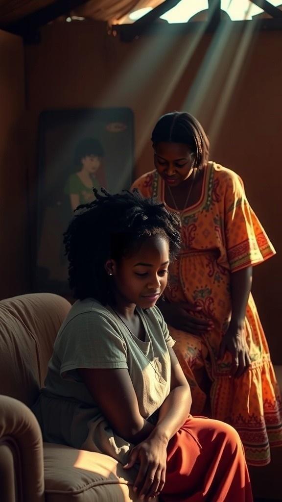 A Mother's Wisdom: Life Lessons from a Poor Nigerian Woman