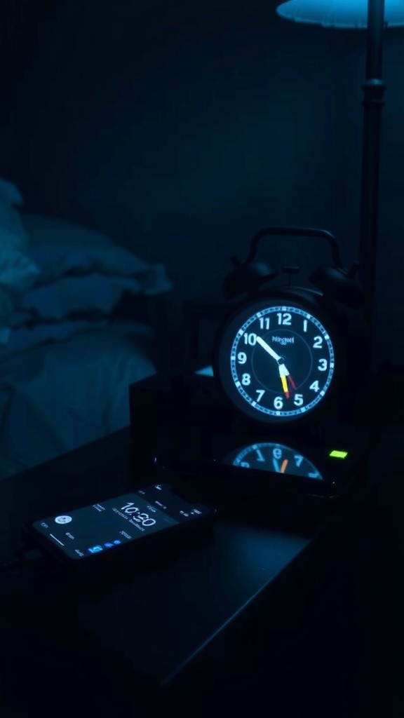 Midnight Call with a Twist!