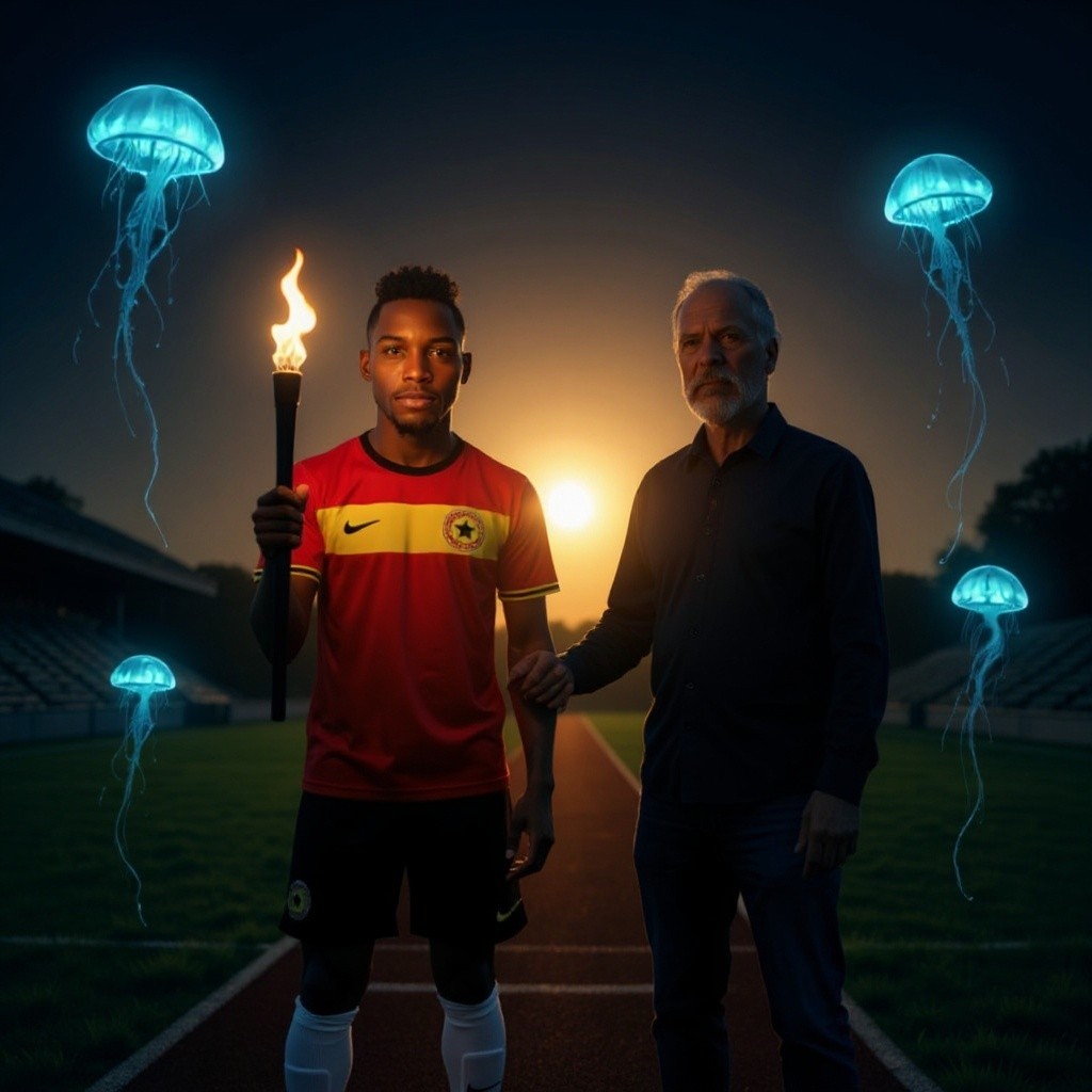 Ghana Football: Fierce, Fearless, Forever