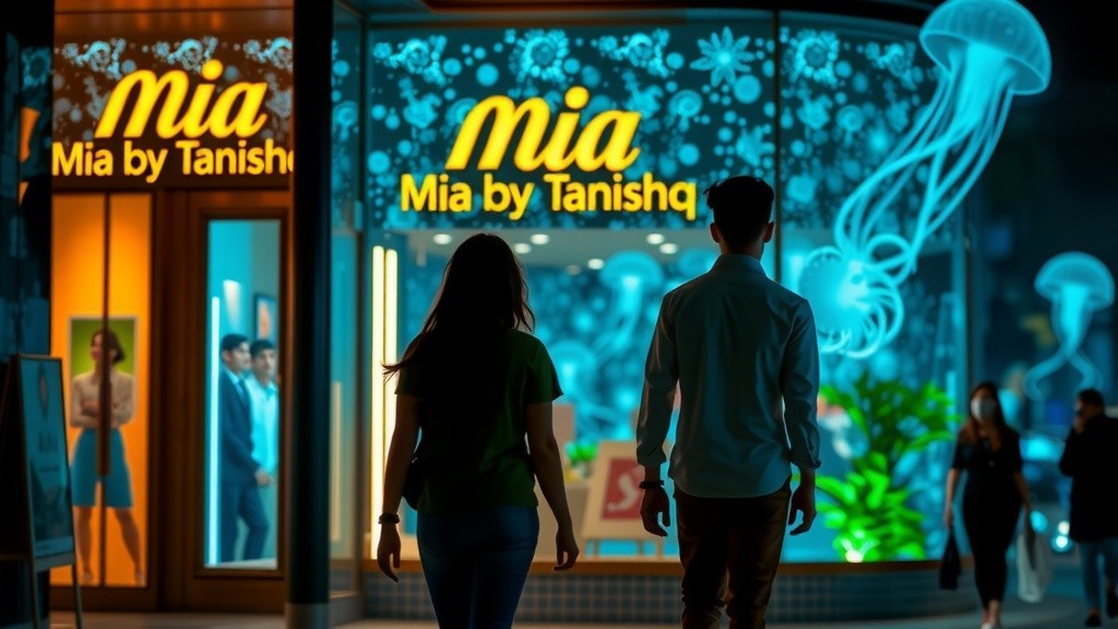 Moments of Joy with Mia by Tanishq