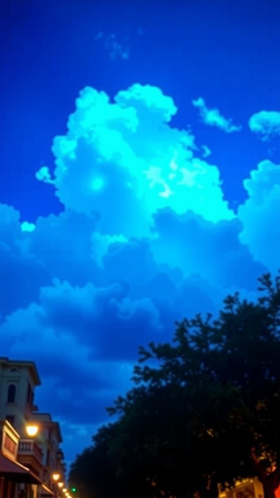 Why Is the Sky Blue?