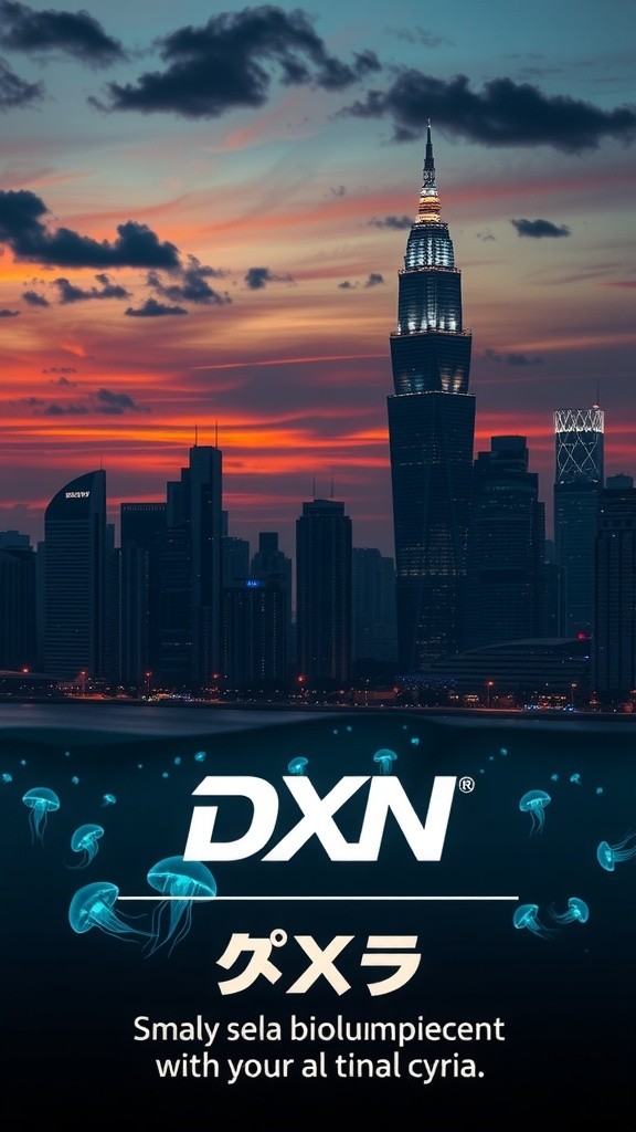 Unlocking Opportunities: Introduction to DXN Membership