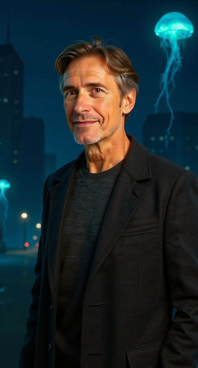 The Man Who Saw Tomorrow: A Race Against Fate