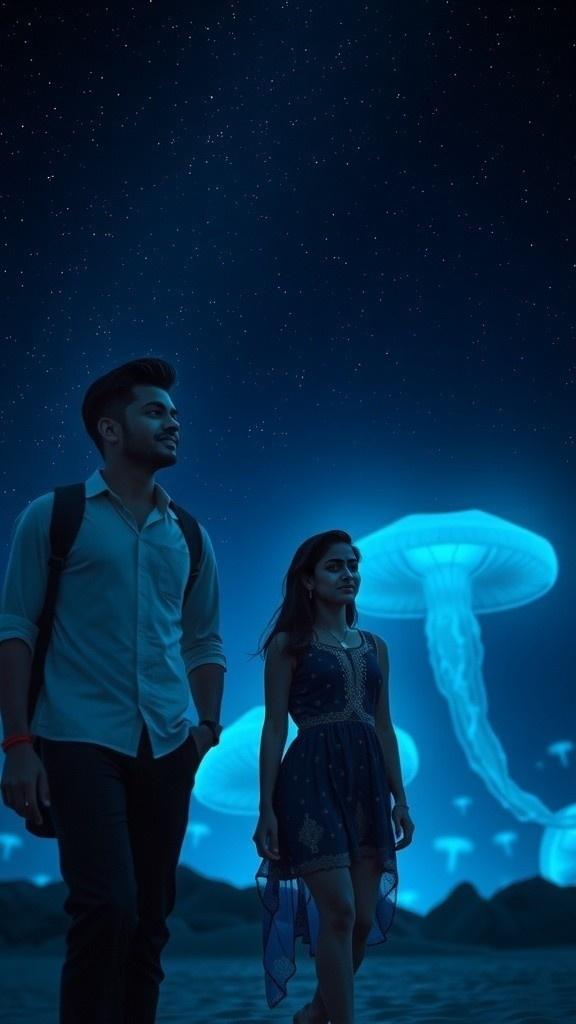 भूतिया रातें लाल किले की