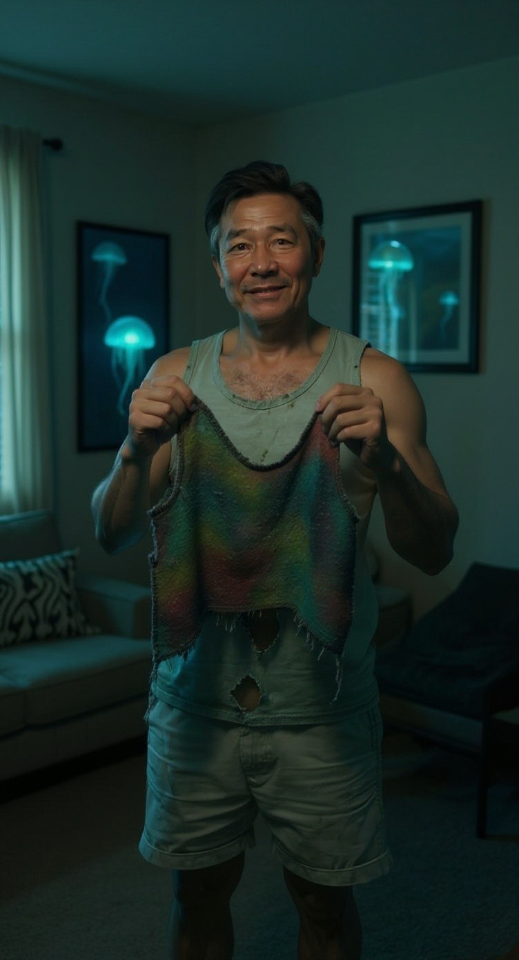 Dari Singlet ke Kain Pel: Kisah Perjalanan Mode!
