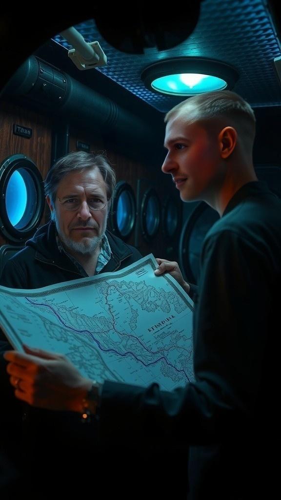 Exploring the Depths: The Risks of Deep Sea Diving