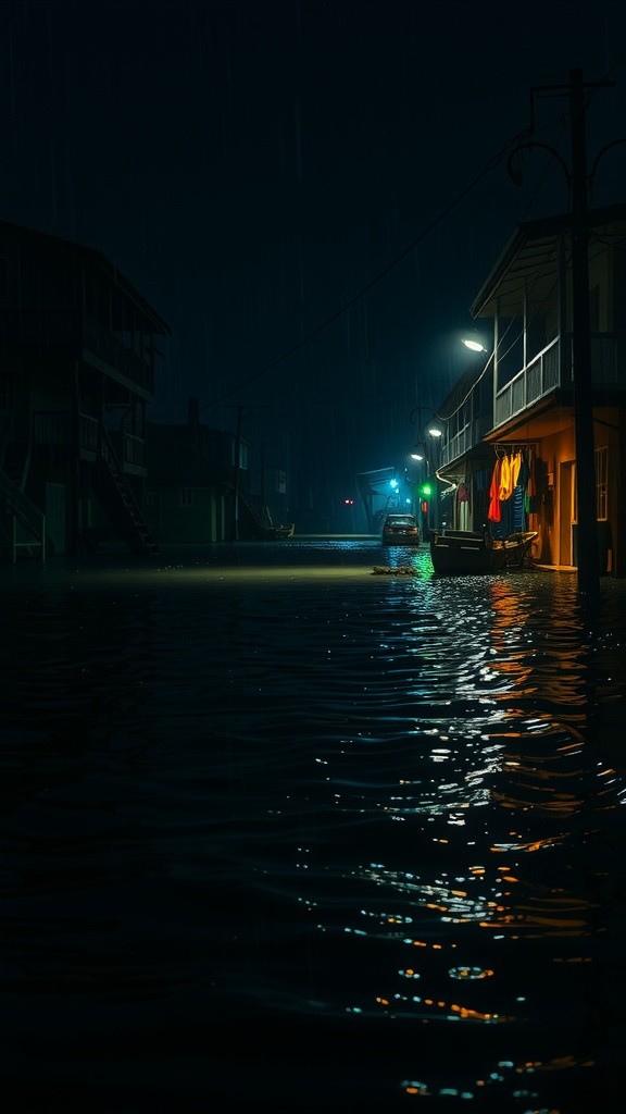 Rising Waters, Rising Voices: A Call to Action