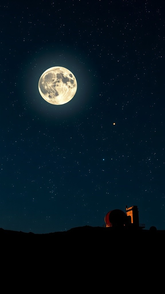 Total Lunar Eclipse: A Celestial Spectacle