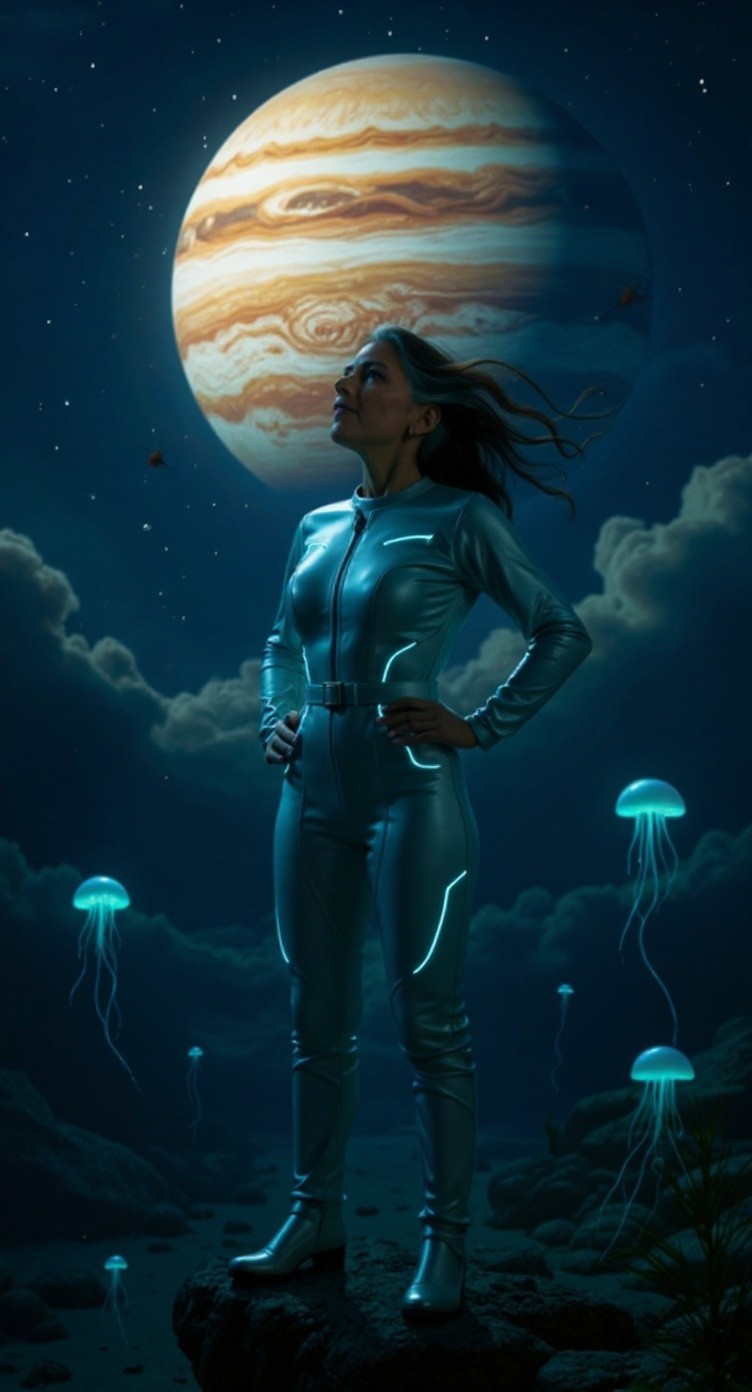 Jupiter ki Gravity: Ajeeb Anubhav aur Visheshataen