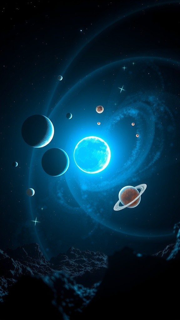 Exploring the Solar System