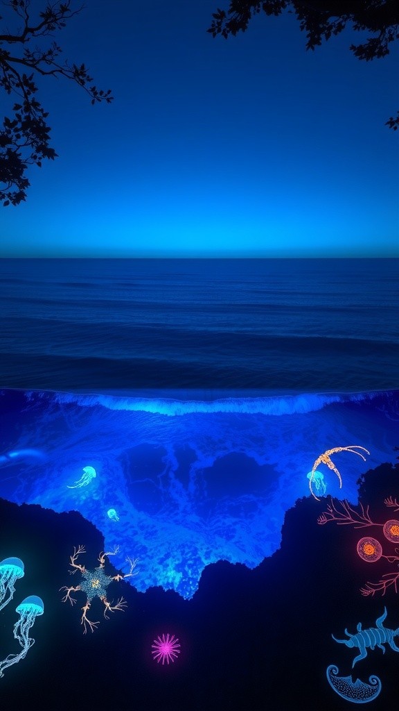 Misteri Lautan: Kehidupan dan Kedalaman yang Menakjubkan