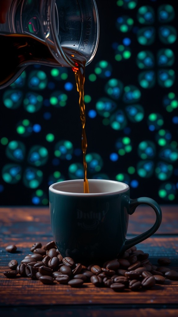 Kopi: Dari Kambing ke Kafein, Hidup Penuh Rasa!