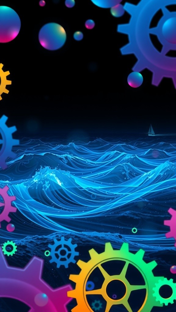 Animated Learning: Simplifying Science, History, and Finance