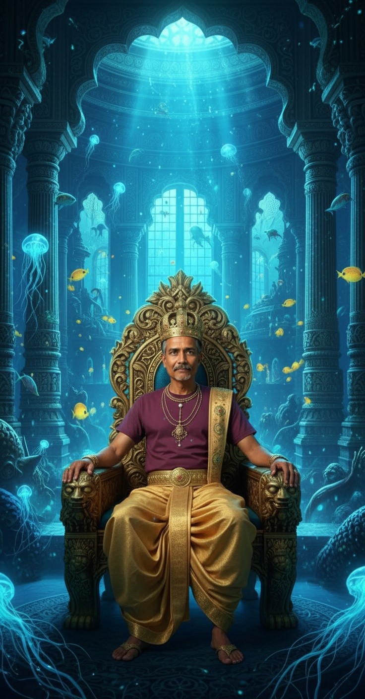 The Exile of Rama: A Tale of Duty and Devotion