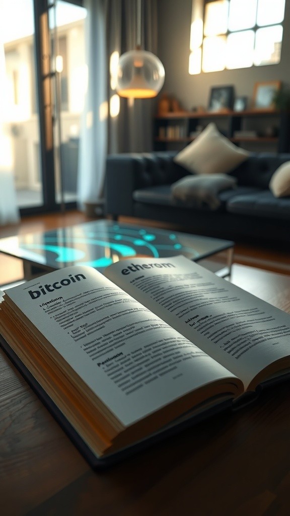 Panduan Belajar Crypto untuk Pemula: Buku Wajib!