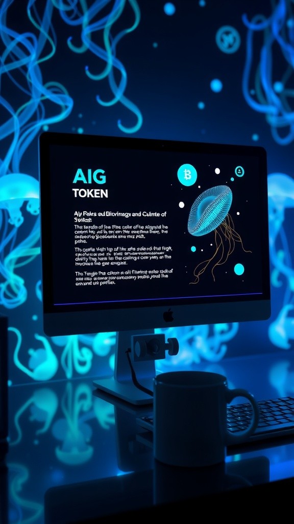 Penjelasan Tentang AIG Token