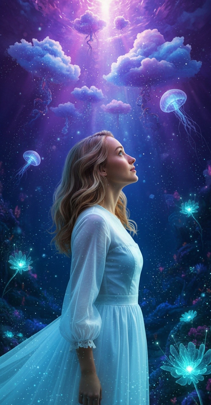 Dreaming of a Better World: Lillian's Escape to Fantasy Land