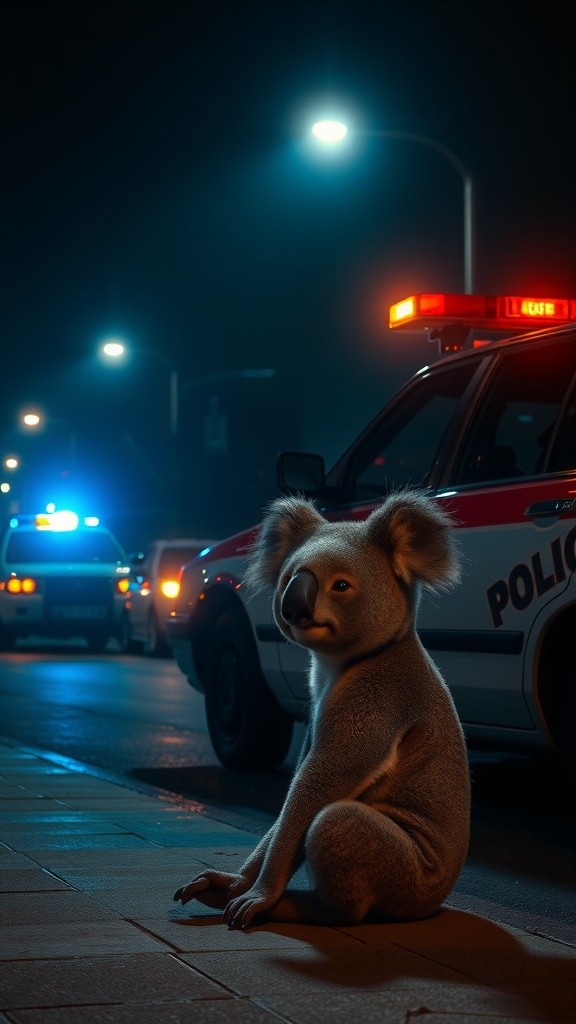 Koalas: The Fingerprint Fakers!