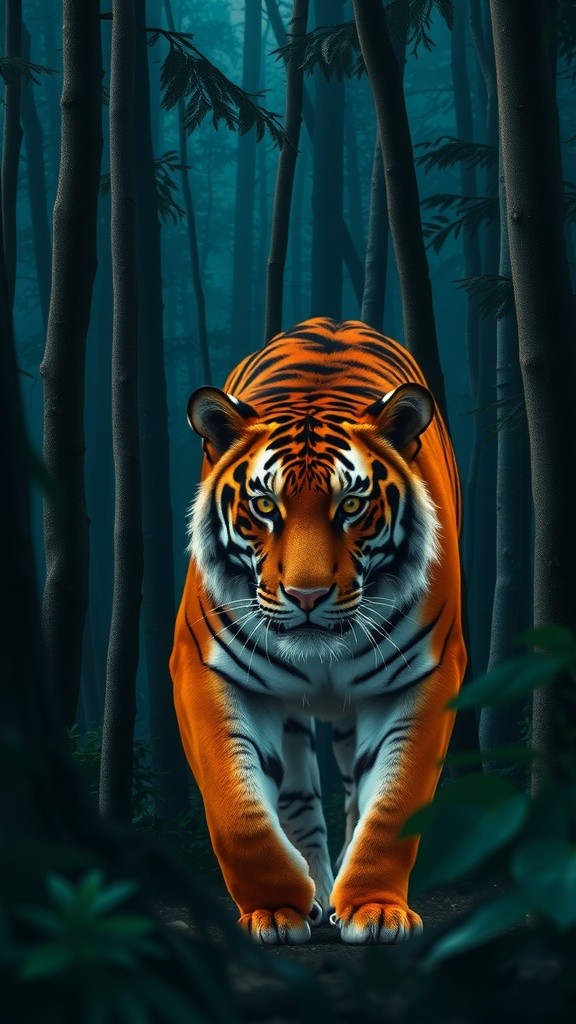 Kancil dan Harimau: Kecerdikan dalam Bahaya