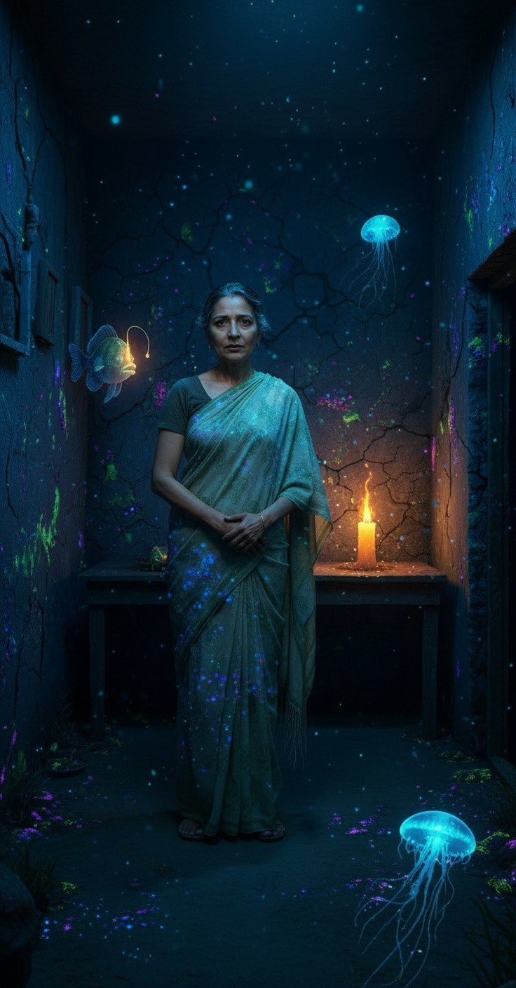 Candle Ki Kahani: Roshni Aur Andhera