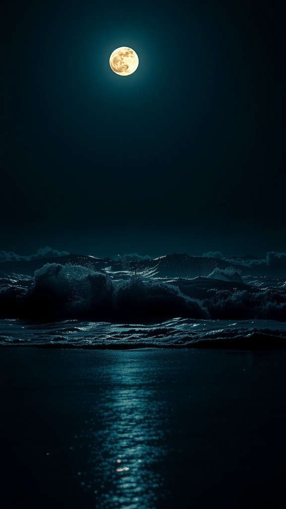 Hantu Menyeramkan di Pantai Leimena