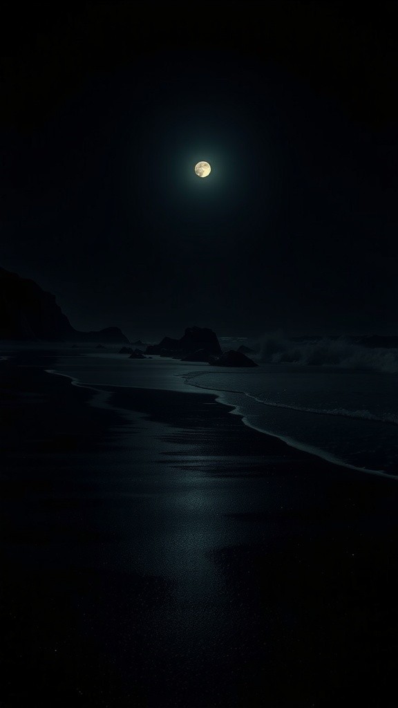 Pesan Hantu Pantai Leimena