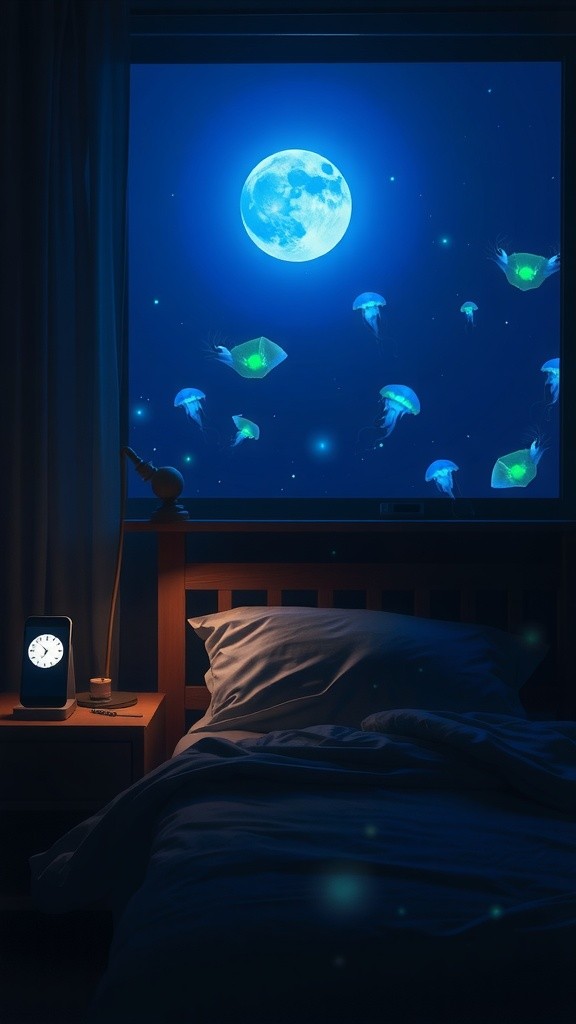 How Putting Your Phone Away Improved My Sleep by 23%!