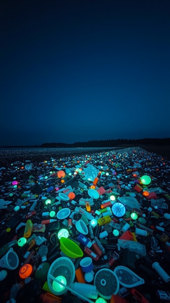 Turning Plastic Waste into Strong Building Blocks for a Sustainable Future