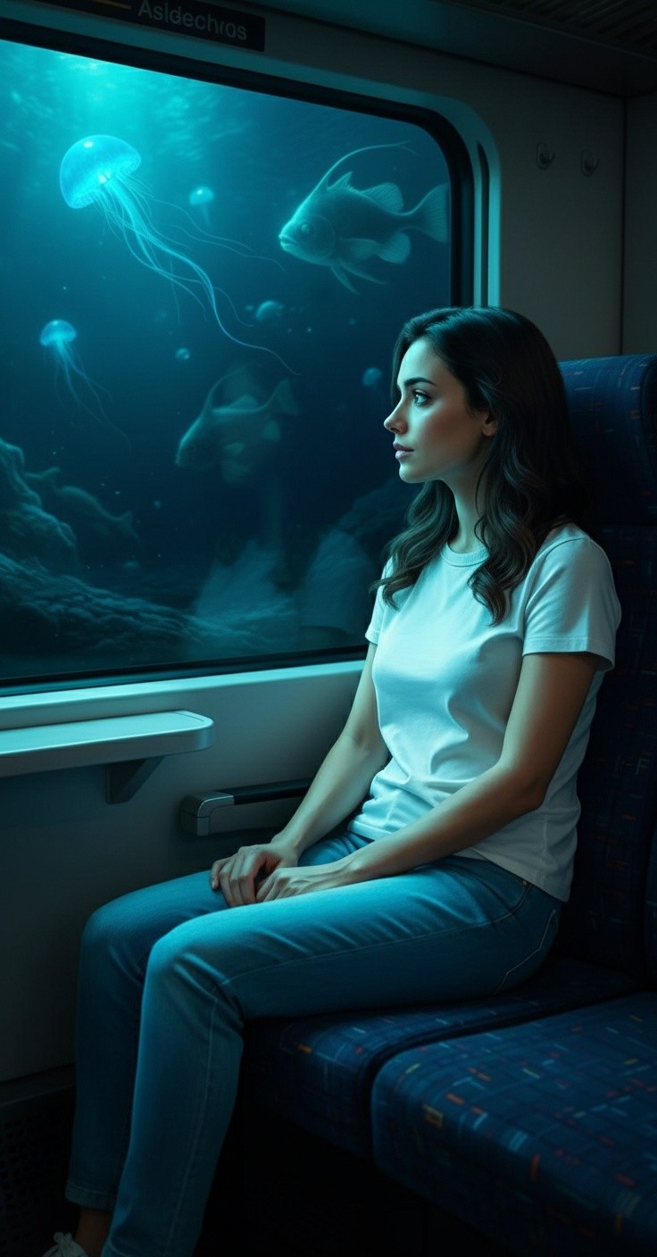 Silent Journey: A Girl's Fight for Survival