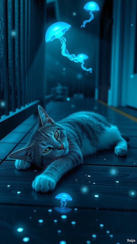 Whiskers and the Paper Boat Adventure