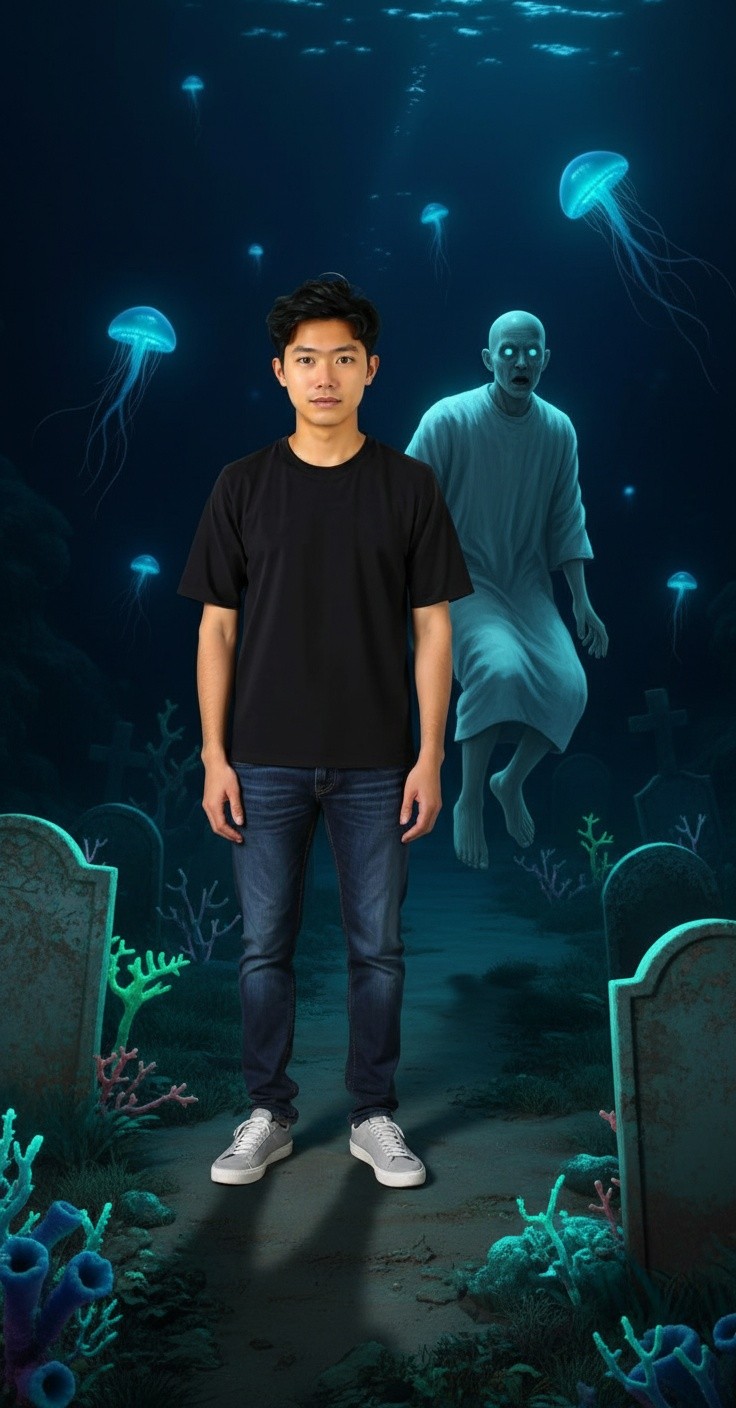 Pocong Minta WiFi untuk TikTok!