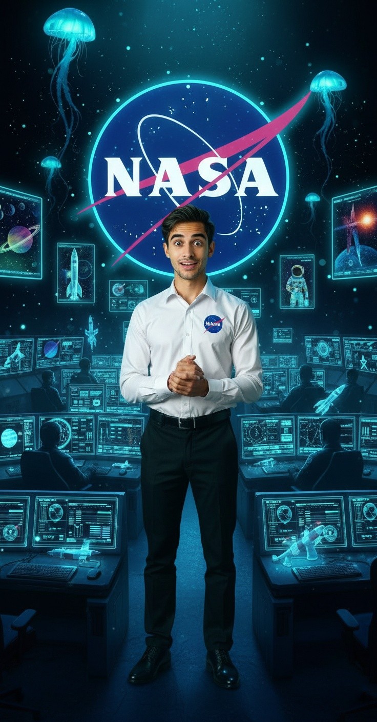 Surprising NASA Facts You Didn't Know!