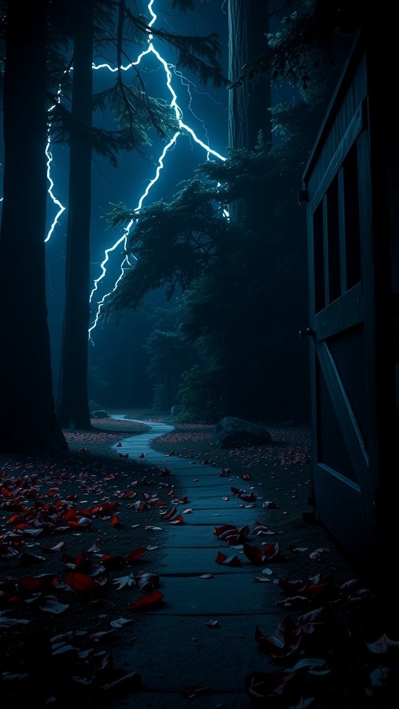 Threshold of Terror