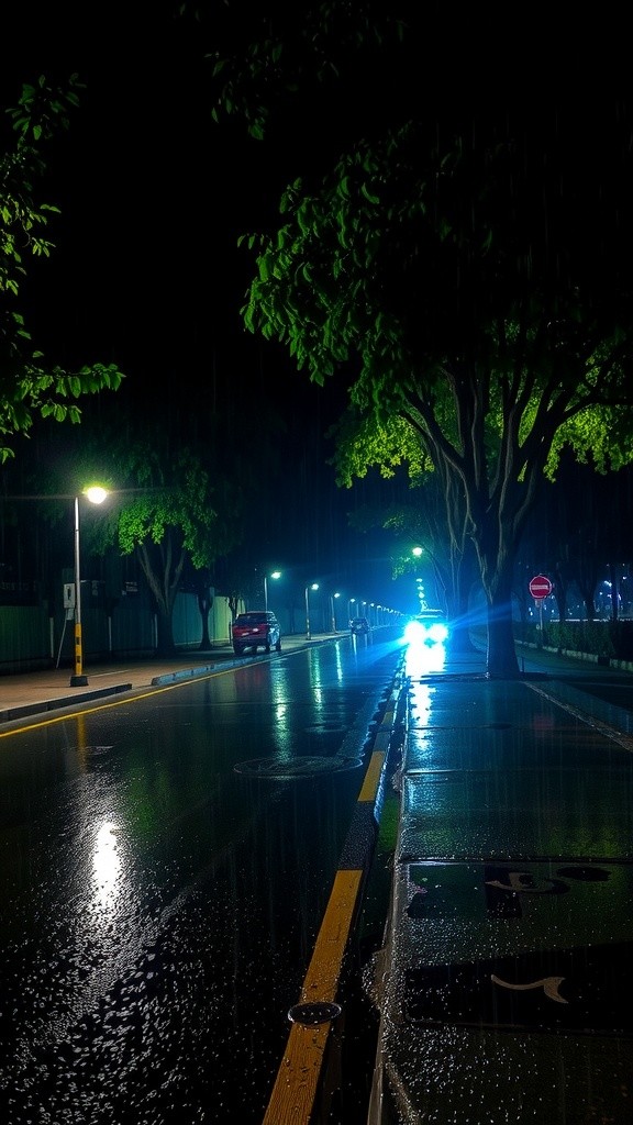 सेंट मार्क्स रोड की परछाई