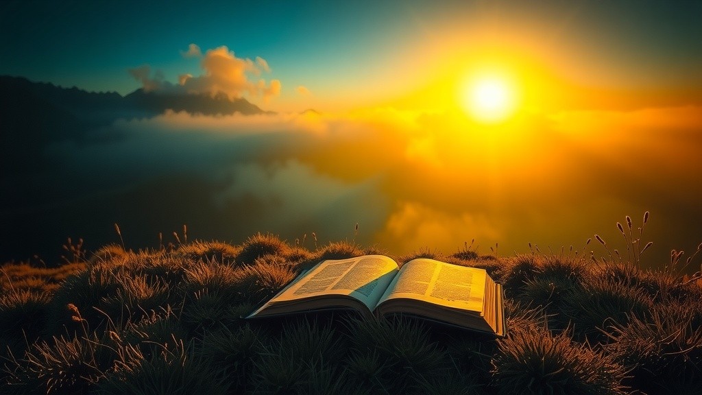 The Promise of a New Heaven and a New Earth