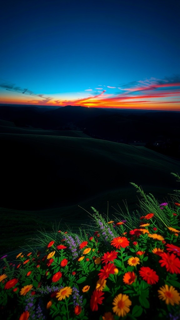 Embracing the Colorful Journey of Life