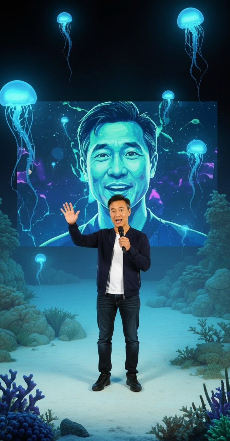 Jack Ma: Embracing Failure and Building a Vision for the Future