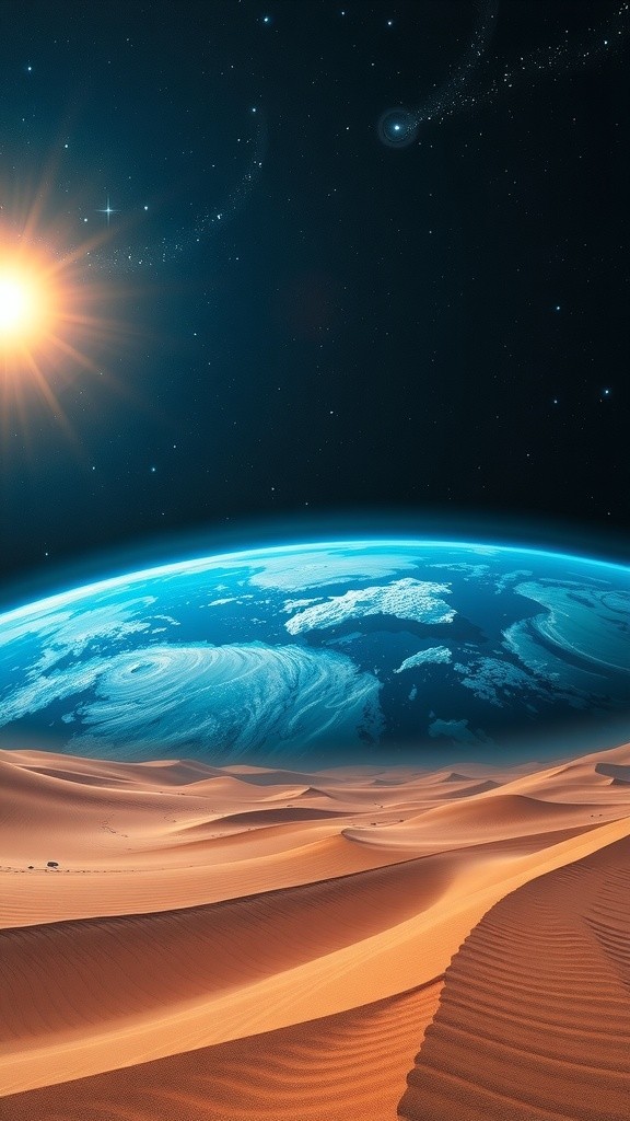 4 Bizarre Secrets About Earth and Space