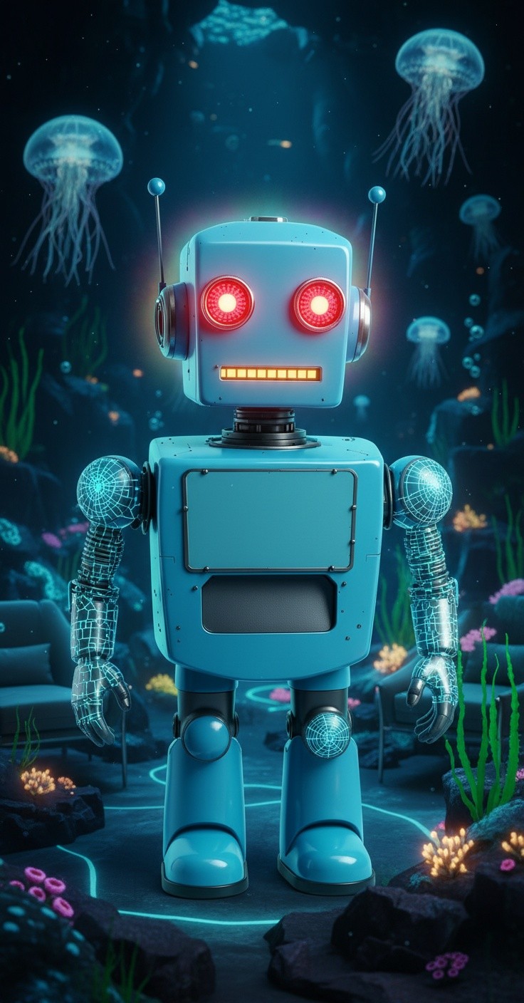 Robot AI Emosional: Sahabat yang Bisa Ngambek!