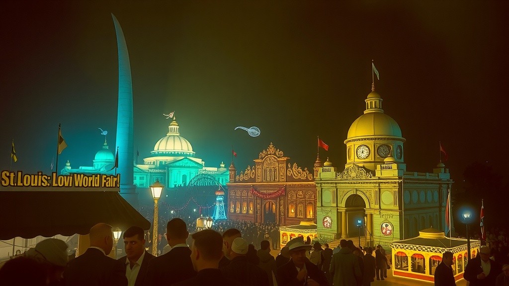 The Hamburger Sensation: A Turning Point at the 1904 St. Louis World’s Fair