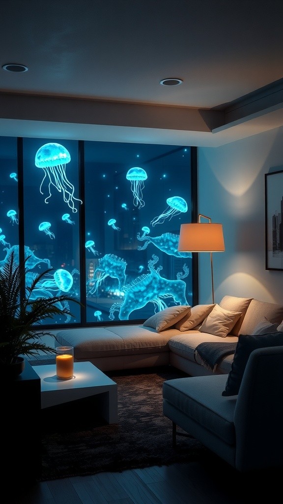 Exploring Creative and Modern Interior Design Ideas