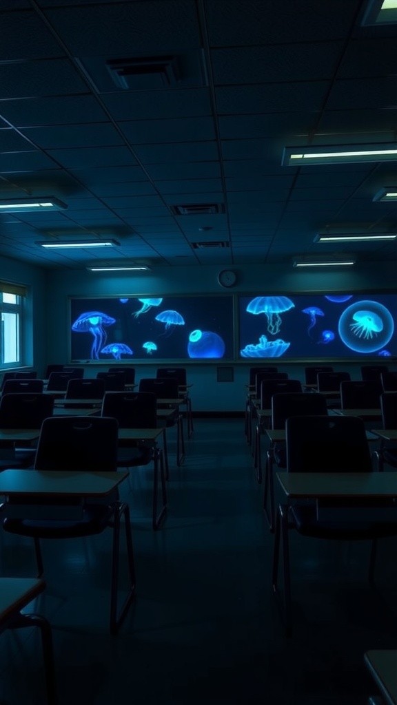 Ujian Kreatif di Kelas