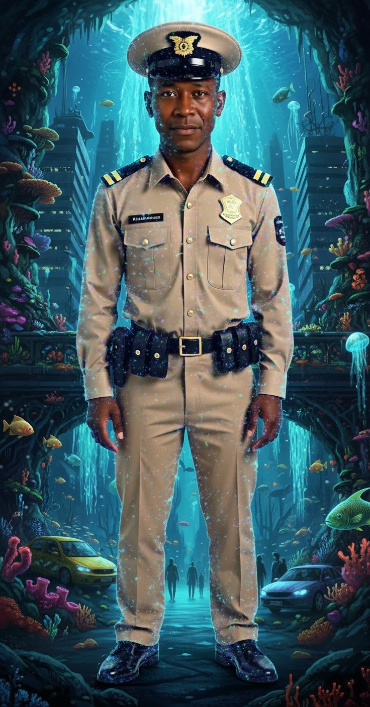 Tilang Antara Sesama Polisi
