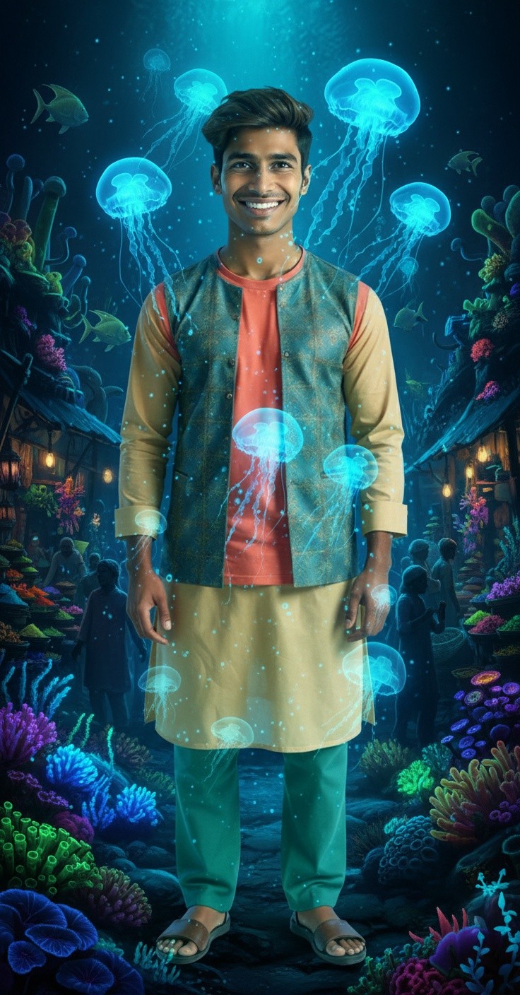 The Tale of Arjun