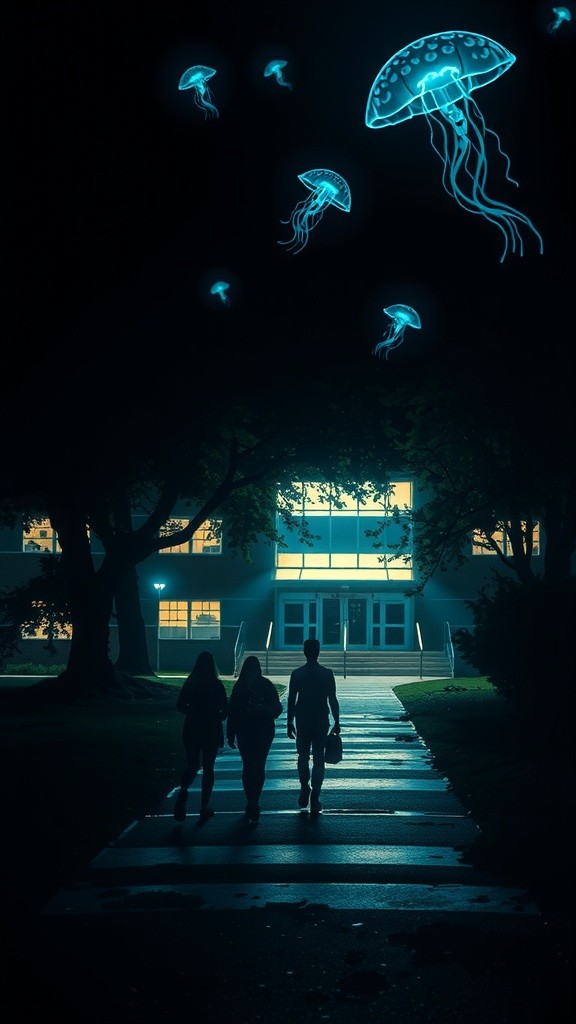 The Love Story: School Days and Secrets